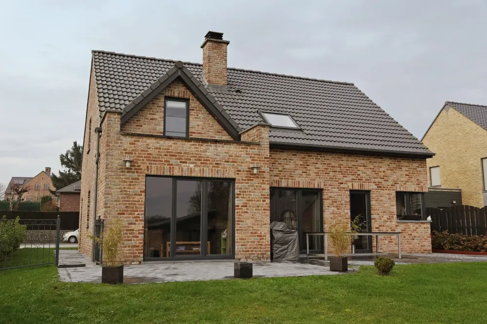 Rénovation maison à Préfailles
