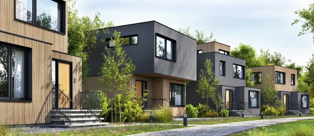 Rénovation énergétique à Préfailles
