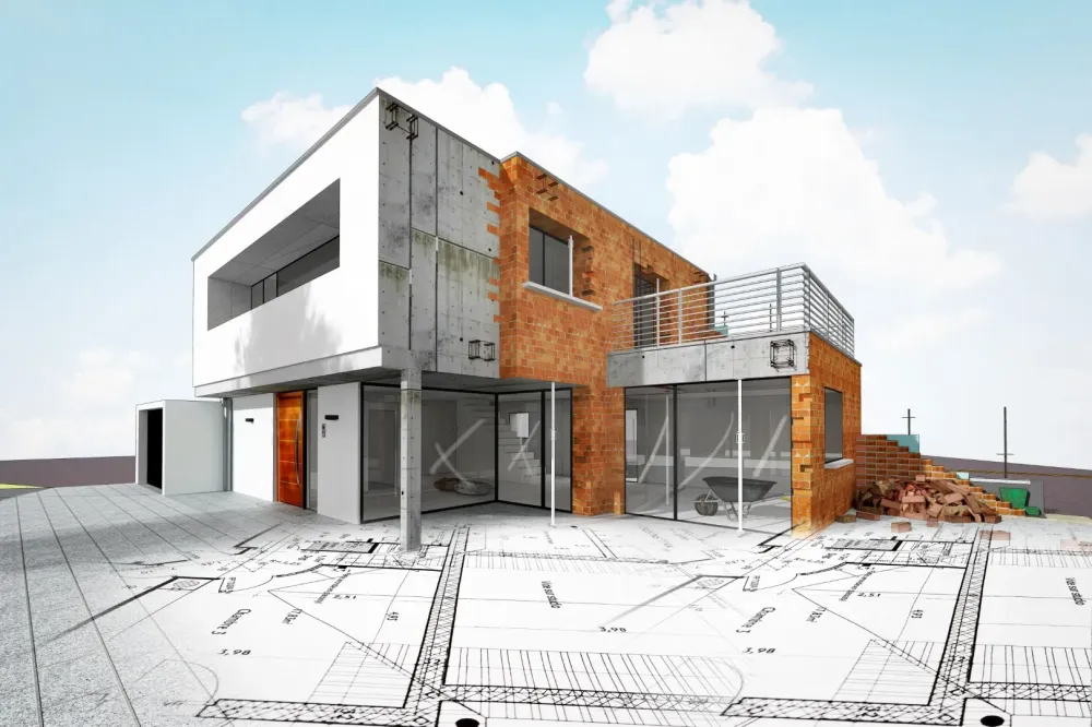 Plans de maison sur mesure à Préfailles